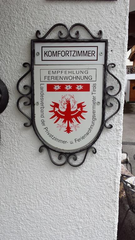Hotel Petererhof Gerlos Exterior foto