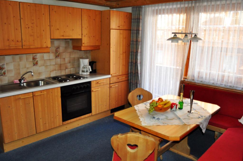Hotel Petererhof Gerlos Habitación foto