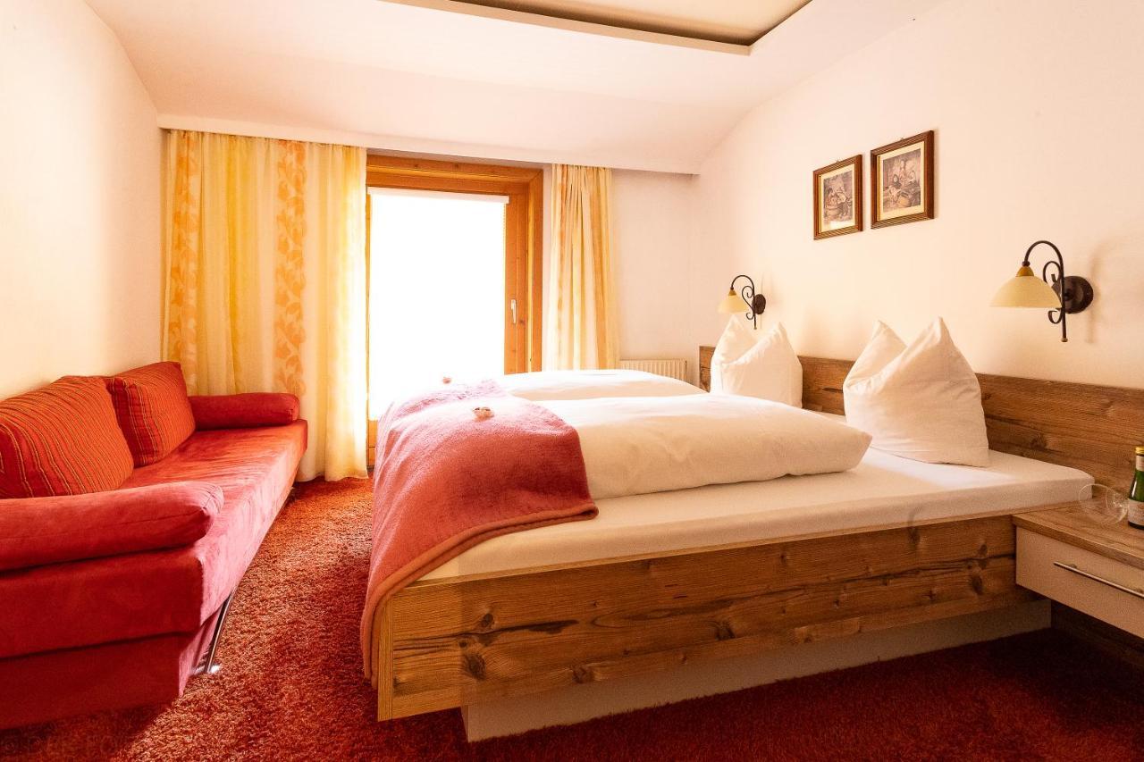 Hotel Petererhof Gerlos Exterior foto
